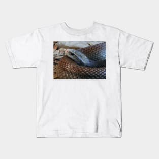 Coastal Taipan Kids T-Shirt